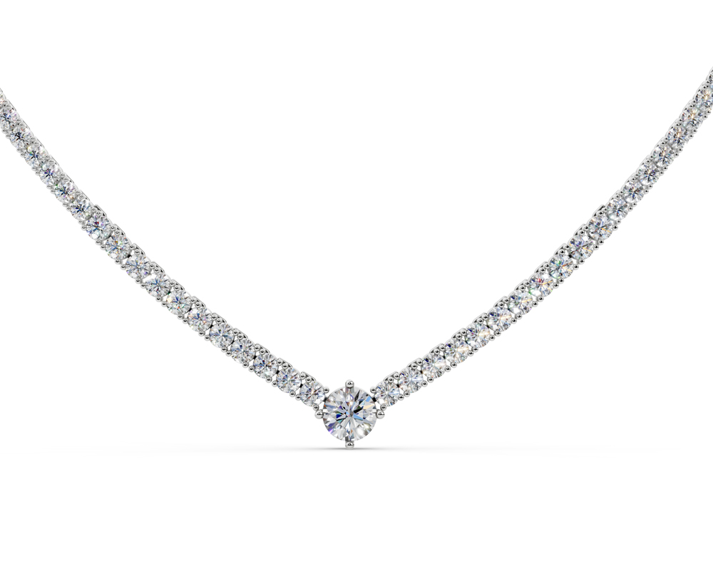 High-end Jewelry Necklace - Thumbnail