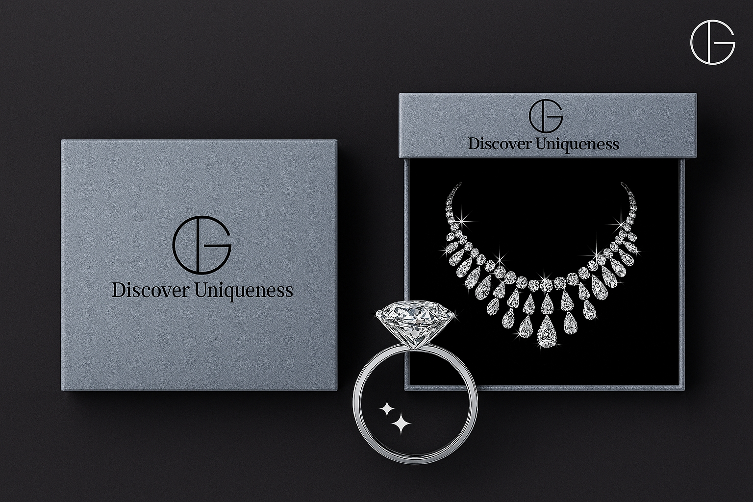 G.Eager Jewels online jewelry platform and customer support