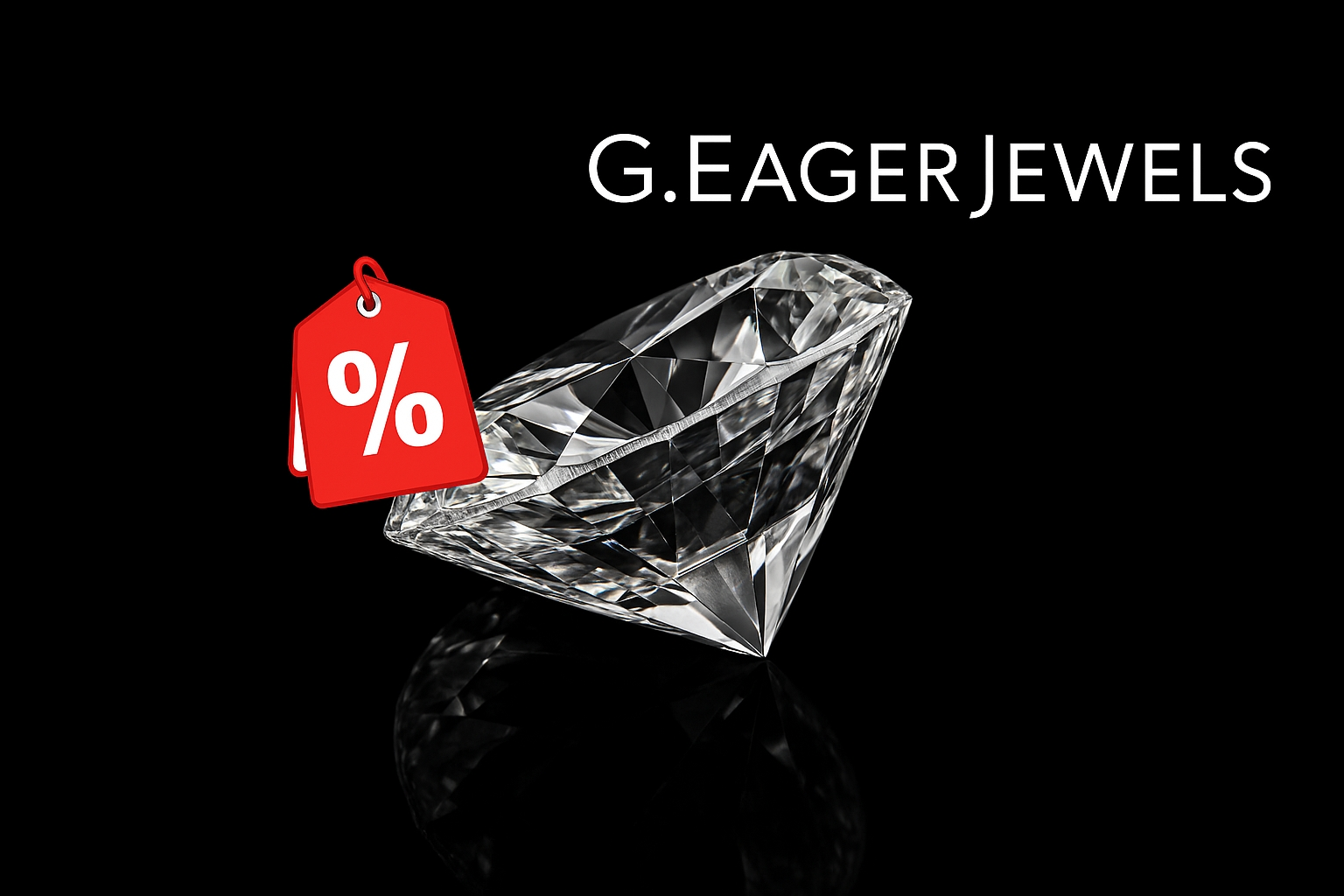 Information about G.Eager Jewels jewelry discounts and promotions