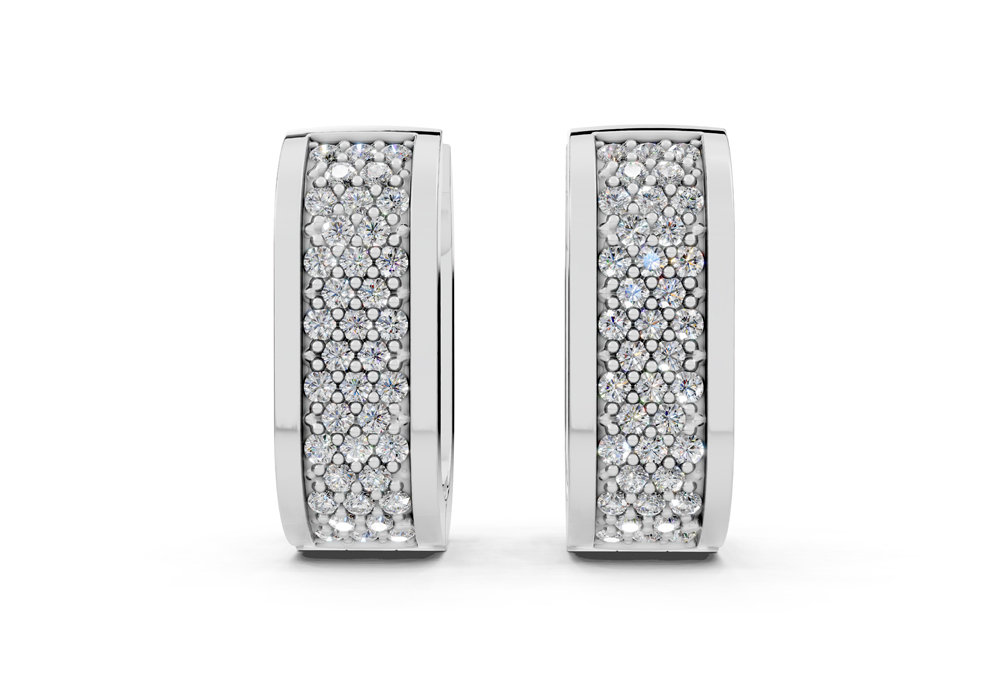 Hoop Earrings - thumbnail